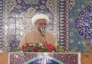 حکومت اسلامی مشرعیت خود را از خدا میگیرد و مقبولیت خود را از مردم