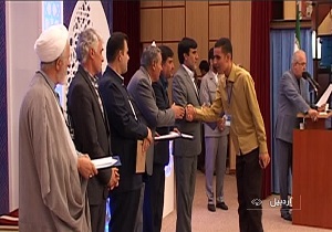 معرفی برترین های مسابقات کشوری قرآن ،عترت و نماز در اردبیل