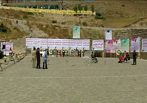 پایان اردوی یک هفته ای تیم ملی تیراندازی باکمان سنتی کشور در اردبیل