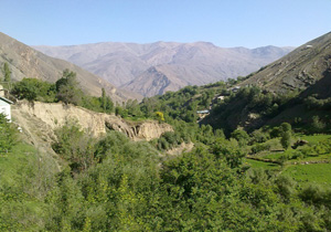 آسمان مازندران صاف تا قسمتی ابری ۱۳۹۶/۰۴/۲۴