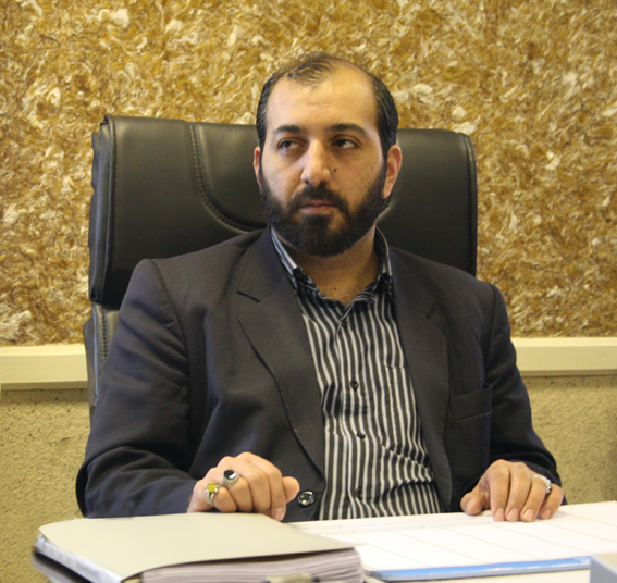 امیر نصيربيگی مدیر عامل انجمن تئاتر انقلاب و دفاع مقدس شد