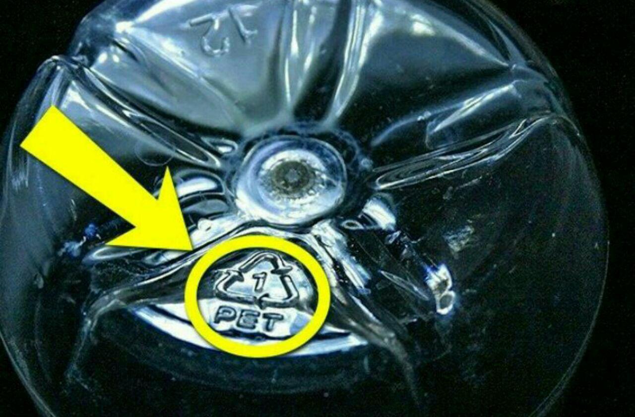 اعداد مندرج در بطری ها قابلیت استفاده چندباره از آنها را تایید نمی کند