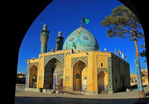 اجرای طرح «خانواده آسمانی» در حرم زینبیه اصفهان