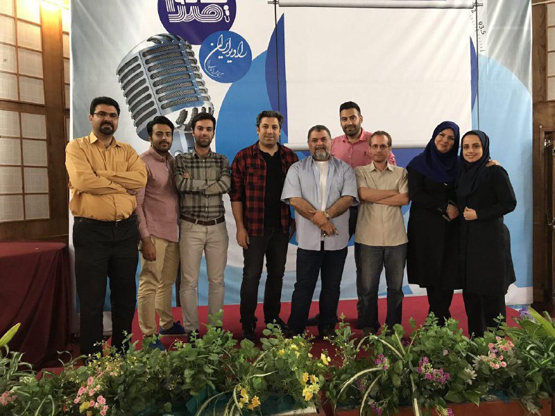 هنرنمایی برگزیدگان فصل اول  مسابقه &laquo;یک ،دو صدا &raquo; در پارک ساعی