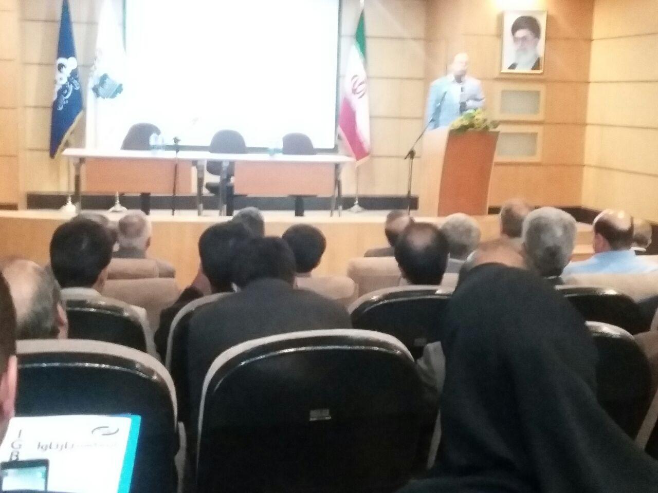 ورود به فضای کار با رویکرد فنی زمینه ساز رشد در صنعت است