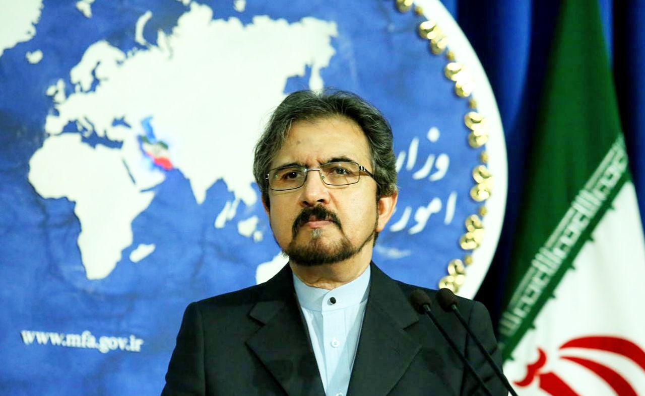 دولت آمریکا از گذشته عبرت بگیرد و با زبان تکریم با ملت ایران سخن گویند