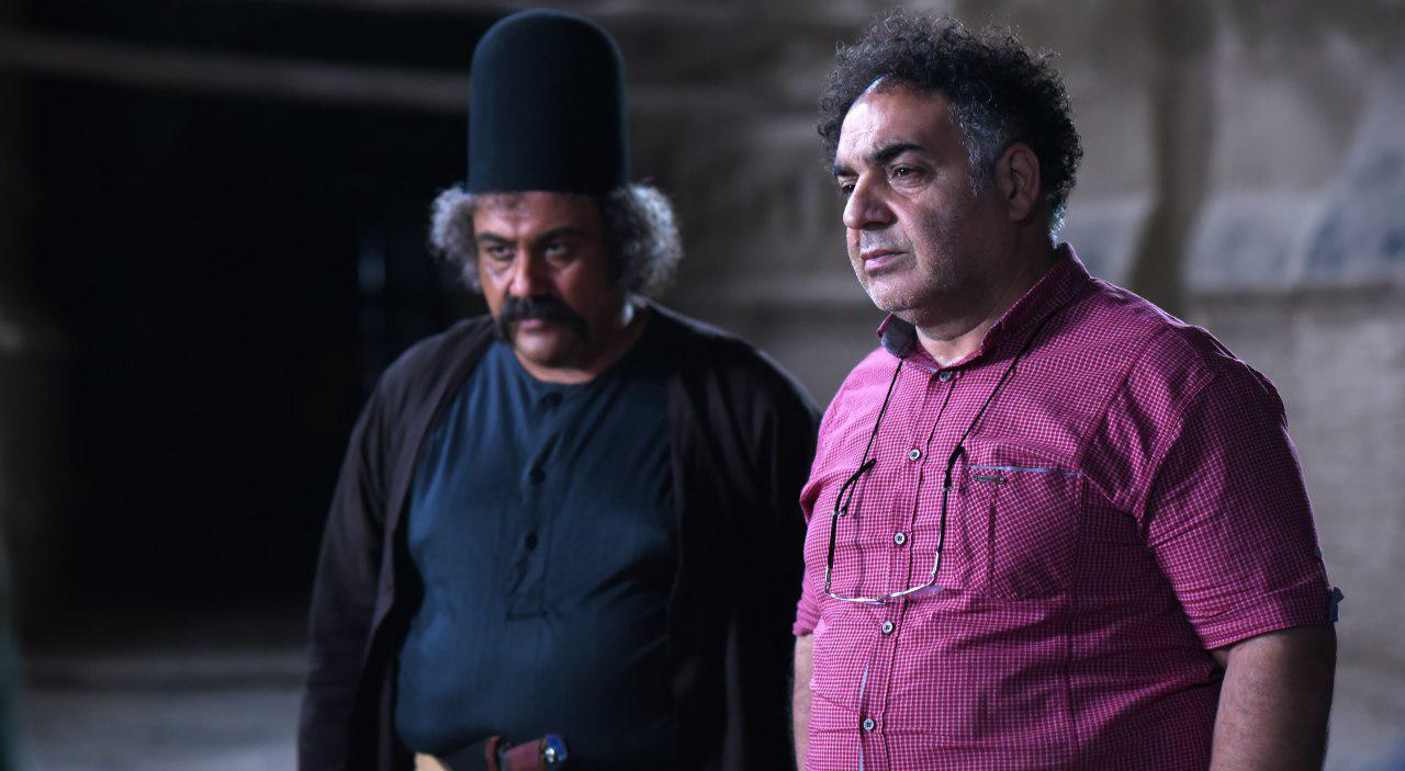 آغاز بازی متفاوت مهران غفوریان در فیلم سینمایی آتش و قدّاره