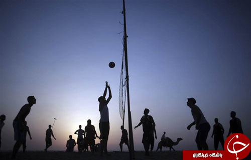 تصاویر هفته: از آزادسازی موصل تا سفر ترامپ به فرانسه