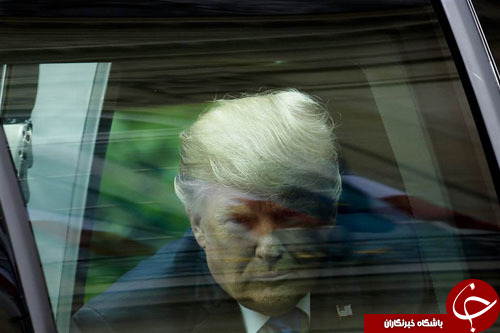 تصاویر هفته: از آزادسازی موصل تا سفر ترامپ به فرانسه