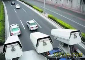 تجهیز خیابان های مرودشت به دوربین های نظارتی و ترافیکی