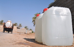 حل مشکل آب شهر حمیدیه تا ۲۰ روز آینده
