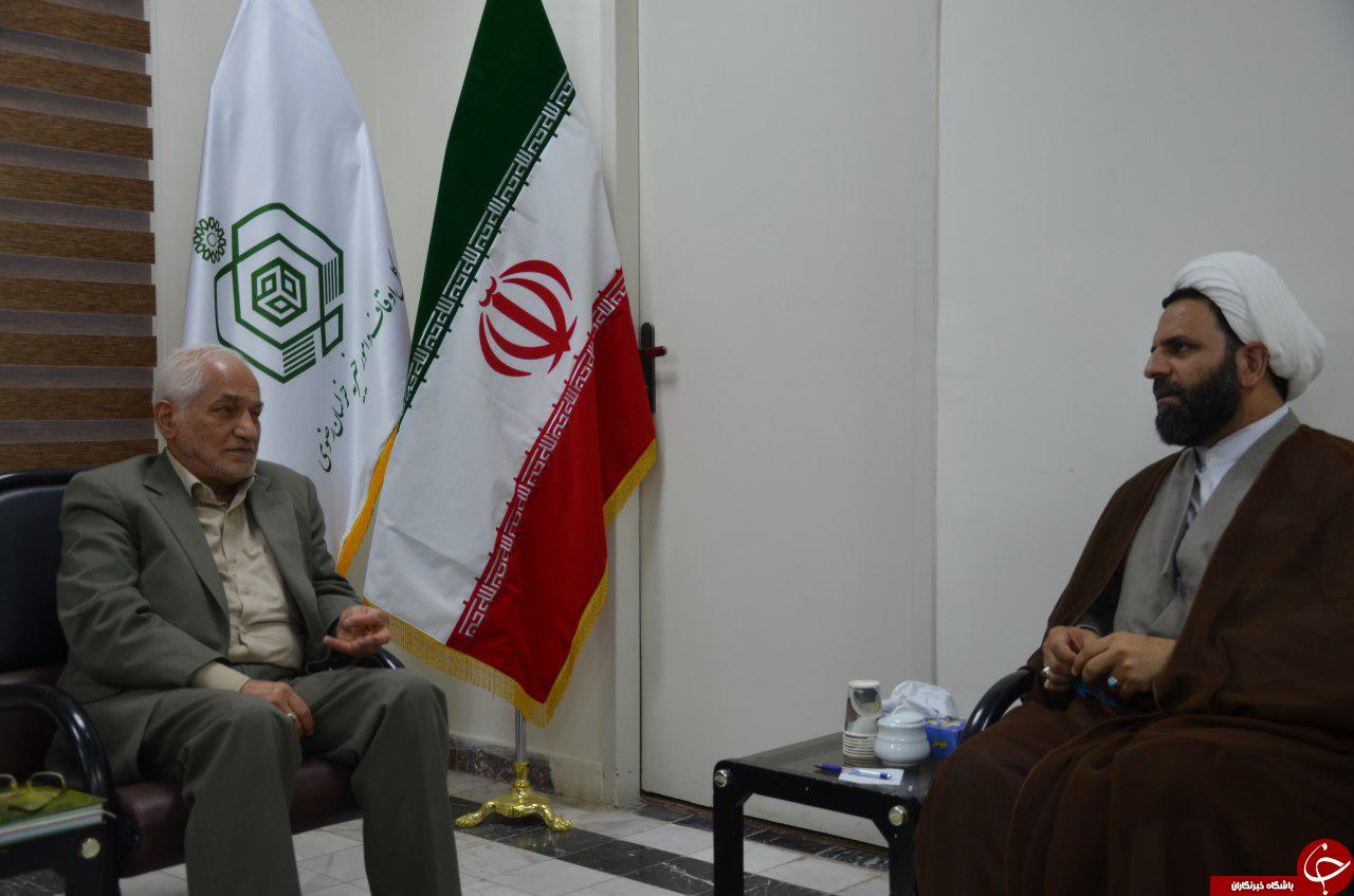 راه اندازی انجمن یاوران وقف دراستان خراسان رضوی