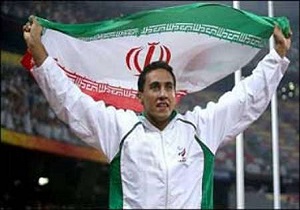 کسب نشان نقره قهرمانی معلولان بدست دونده خوزستانی