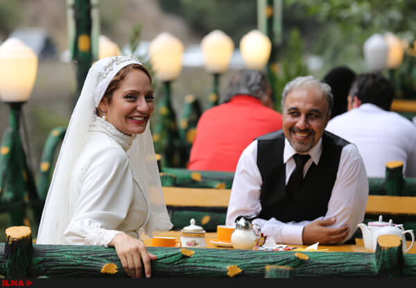 رضا عطاران از یک تصادف جان سالم به در برد