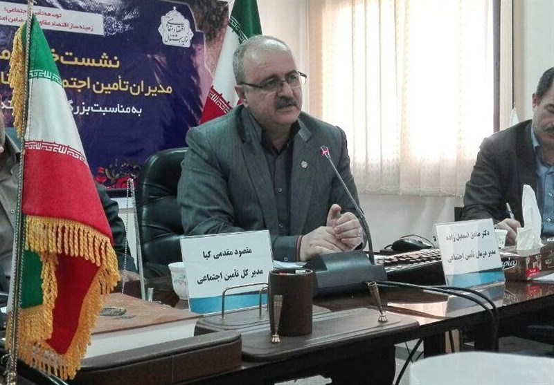 بهره‌برداری از بیمارستان تامین اجتماعی تا پایان سال