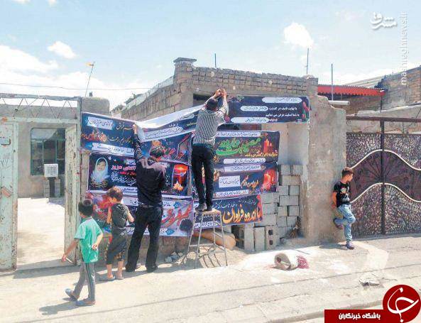 تصویری از منزل &laquo;آتنا&raquo; در پارس آباد اردبیل