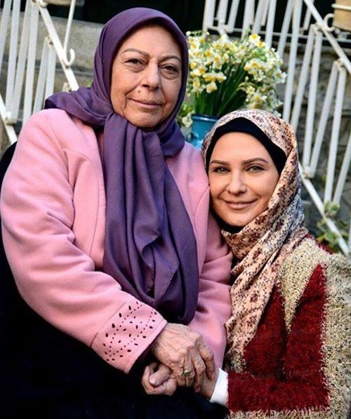 لعیا زنگنه +تصاویر