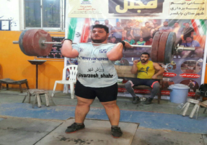 وزنه بردار بابلسری در لیست نهایی مسافران مسابقات وزنه برداری جوانان آسیا