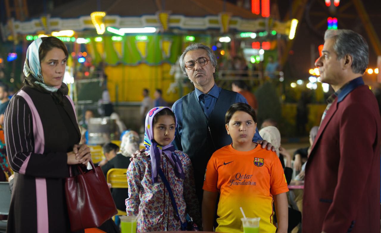 &laquo;شکلاتی&raquo; 