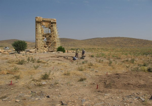 جزئیات جدید از فصل دوم کاوش‌ها در محوطه پاسارگاد/ ابهاماتی درباره زندان سلیمان روشن می‌شود