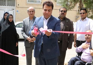  افتتاح و بهره برداری از 96 طرح سازمان بهزیستی در سطح استان یزد