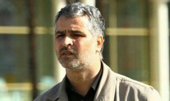 وداع با پیکر شهید مدافع حرم، &laquo;بهرام مهرداد&raquo; در معراج الشهدا+ تصاویر