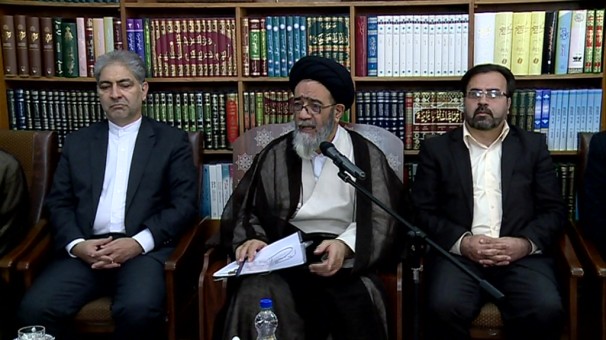 نشست کمیسیون فرهنگی مجلس وشورای فرهنگ عمومی آذربایجان شرقی