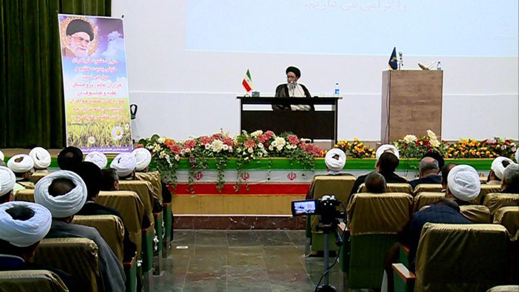 کمترین تعداد حوزه های علمیه خواهران کشور در آذربایجان شرقی