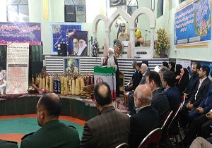 جشن گلريزان كمك به زندانيان جرائم غيرعمد در زاهدان