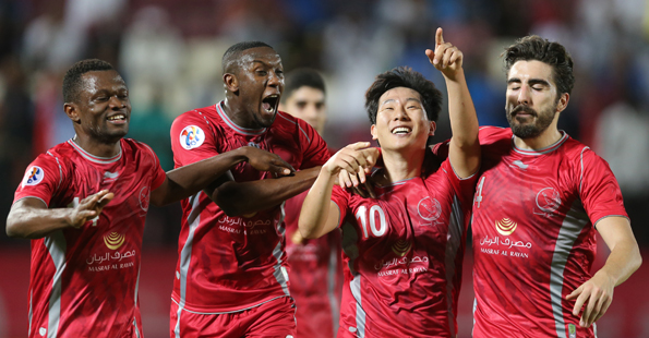 قطری ها حریف عربستانیِ پرسپولیس را نقره داغ کردند