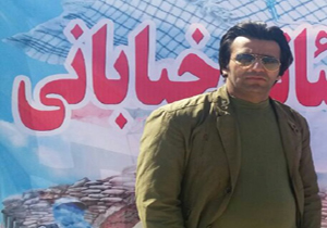 تندیس جشنواره ملی فانوس به هنرمند لرستانی رسید