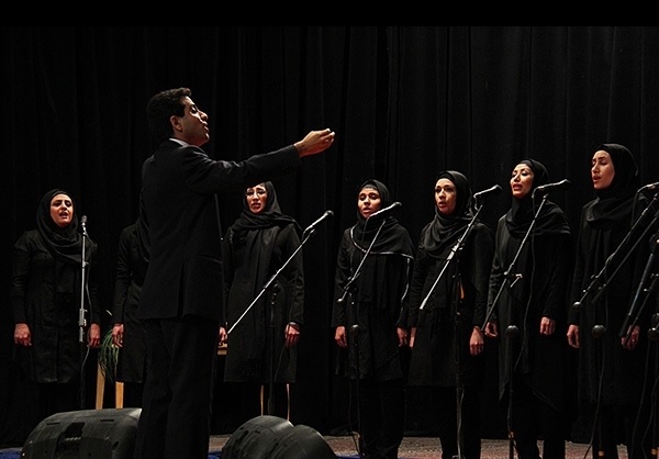 کسب رتبه دوم کشوری مسابقات کُرال توسط فرهنگیان کرمانی
