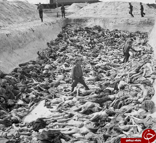 ۱۰ عکس تاریخی شوک آور که حتما باید ببنید!
