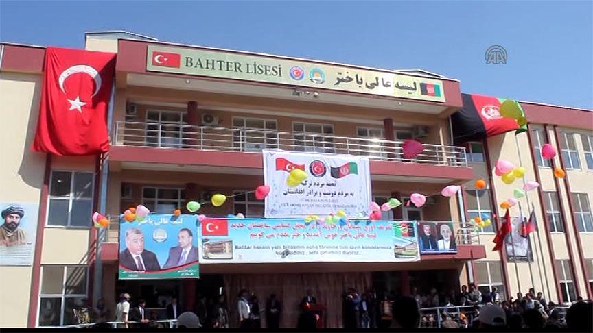 سر کنسول ترکیه خواستار واگذاری مکاتب افغان ترک به افغانها شد