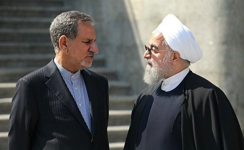 اسحاق جهانگیری