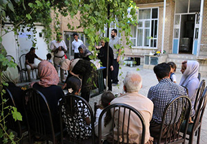 اولین کارگاه آموزش تهیه نان برای بیماران سلیاکی در بوکان