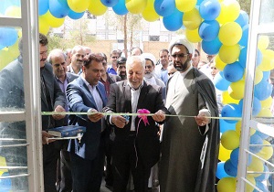 افتتاح مرکز روزانه معلولین ذهنی زیر ۱۵ سال مهریز همزمان با گرامیداشت هفته بهزیستی