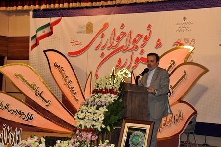 حضور بیش از سه میلیون دانش آموز کشور در جشواره نوجوان خوارزمی