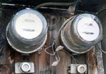 جمع آوری 300 انشعاب غیرمجاز برق در جیرفت