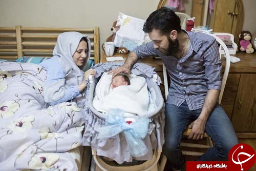 ملاقات نخست وزیر کانادا با جاستین ترودوی سوری!+ تصاویر ملاقات نخست وزیر کانادا با جاستین ترودوی سوری!+ تصاویر