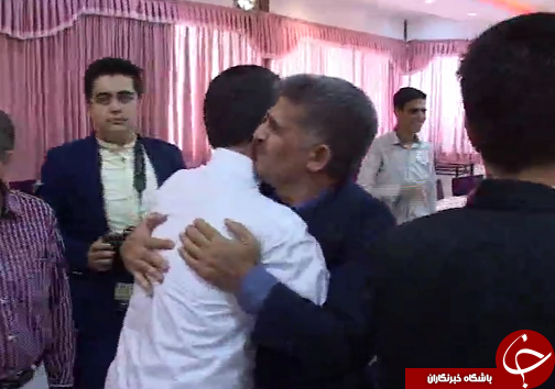 تجدید خاطره دانش آموزان دهه ۶۰ در بویین زهرا