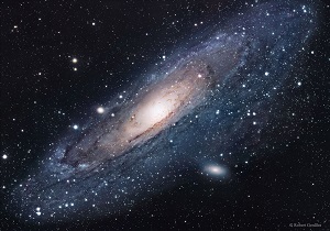پیدا شدن رقیبی برای کهکشان راه شیری