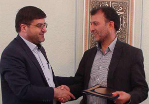 معرفی سرپرست فرمانداری لردگان