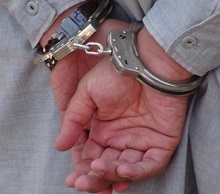دستگیری 16 تبعه خارجی در شوط