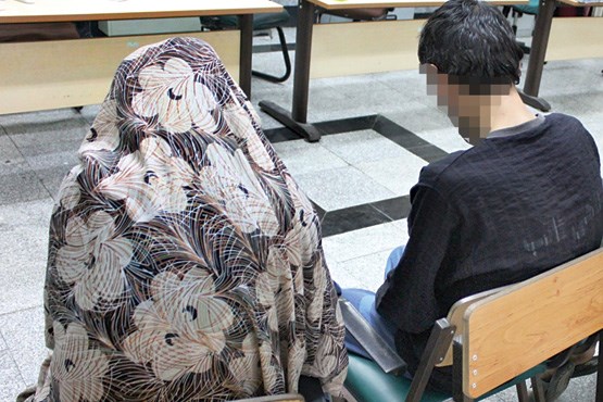 تفاهم خانوادگی در حوزه سرقت!