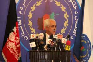 اسپنتا: حق خود می دانیم در پیمان با امریکا تجدید نظر کنیم