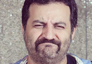 پستی که مهراب قاسم خانی به خودش تقدیم کرد +عکس