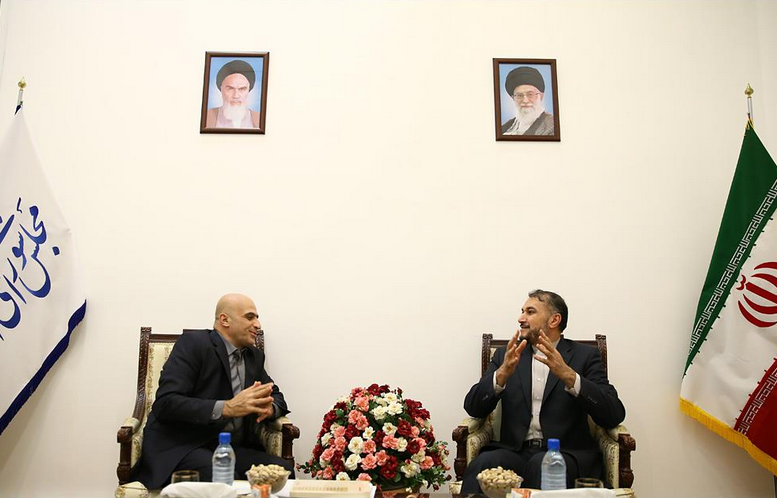 سکوت محافل بین المللی باعث تشویق تروریست هاست