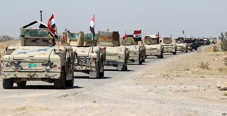 آغاز مرحله چهارم عملیات حذف داعش از استان نینوا