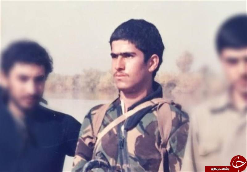 غواص ۱۵ ساله&zwnj;ای که در شلمچه قطع نخاع شد+عکس